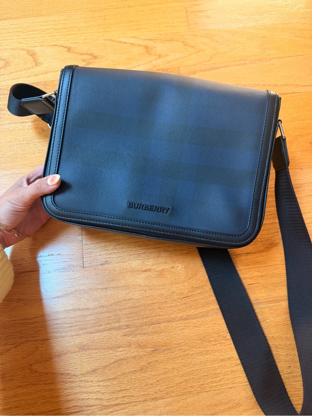 Burberry shoulder bag
